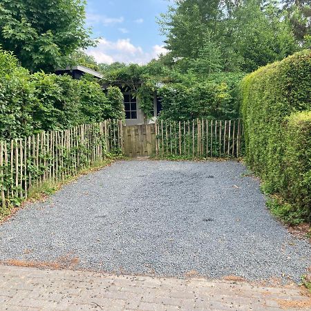 Chalet Wild Forest, Knus Chalet Op De Veluwe Met Gratis Parkeren Путен Екстериор снимка