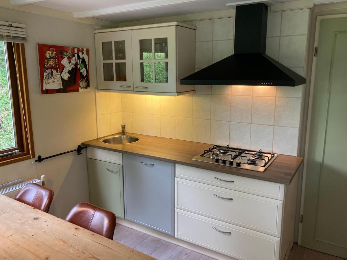Chalet Wild Forest, Knus Chalet Op De Veluwe Met Gratis Parkeren Путен Екстериор снимка