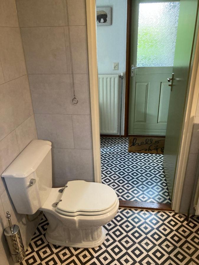 Chalet Wild Forest, Knus Chalet Op De Veluwe Met Gratis Parkeren Путен Екстериор снимка