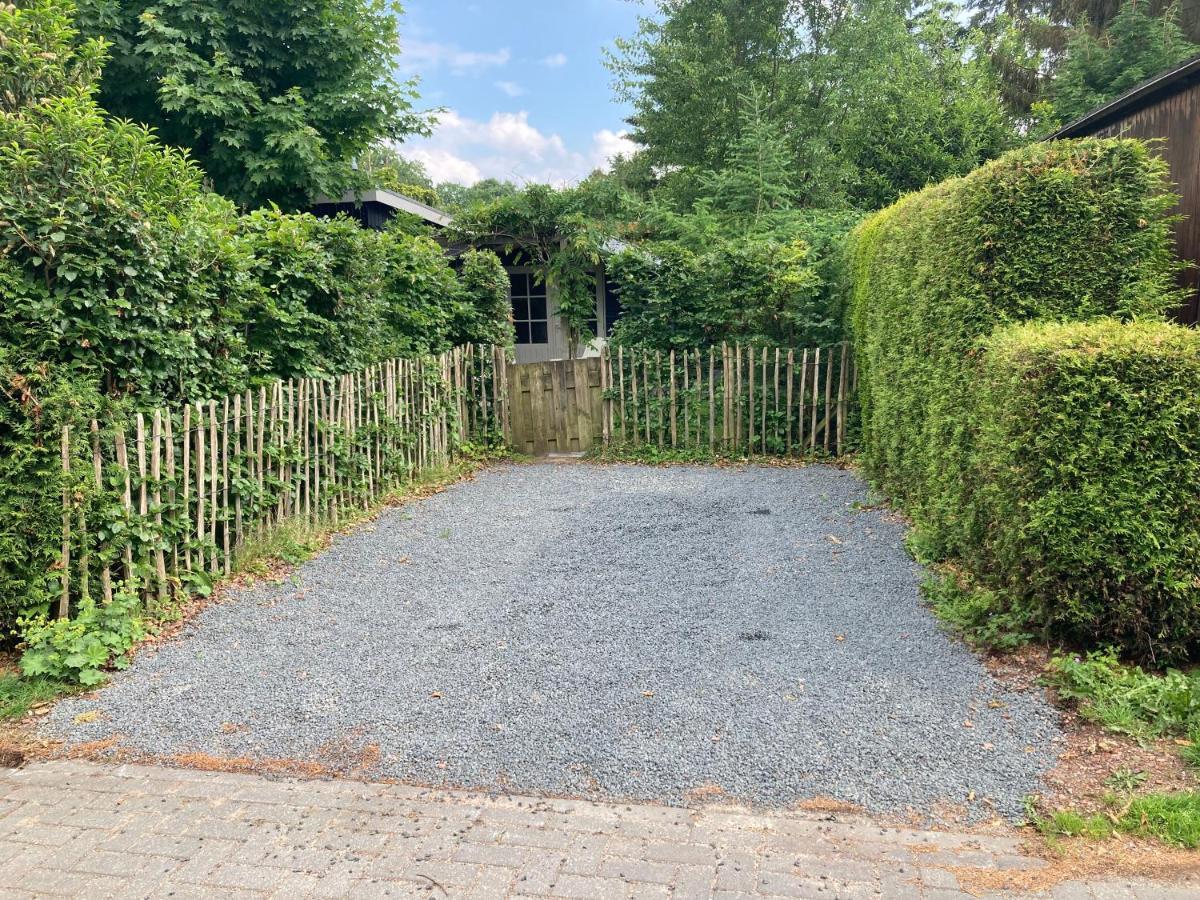 Chalet Wild Forest, Knus Chalet Op De Veluwe Met Gratis Parkeren Путен Екстериор снимка