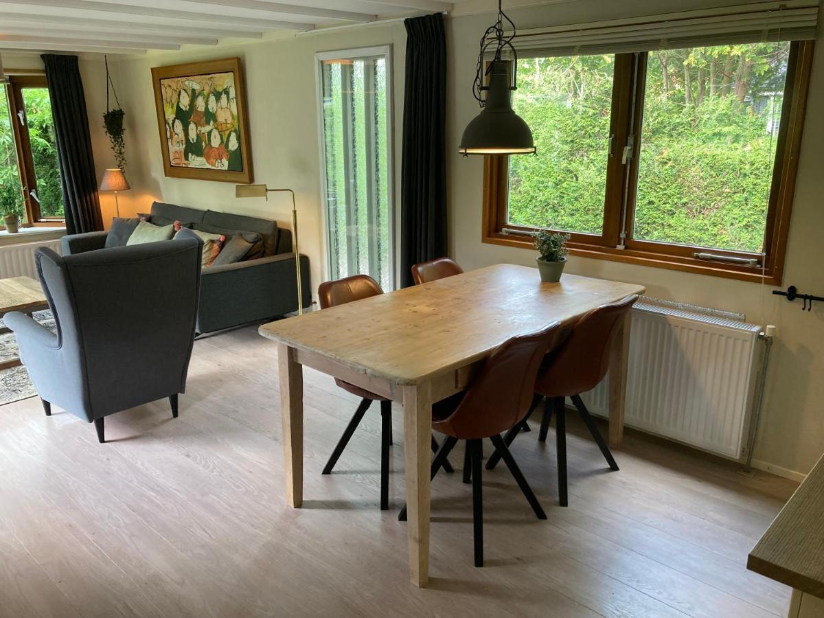 Chalet Wild Forest, Knus Chalet Op De Veluwe Met Gratis Parkeren Путен Екстериор снимка