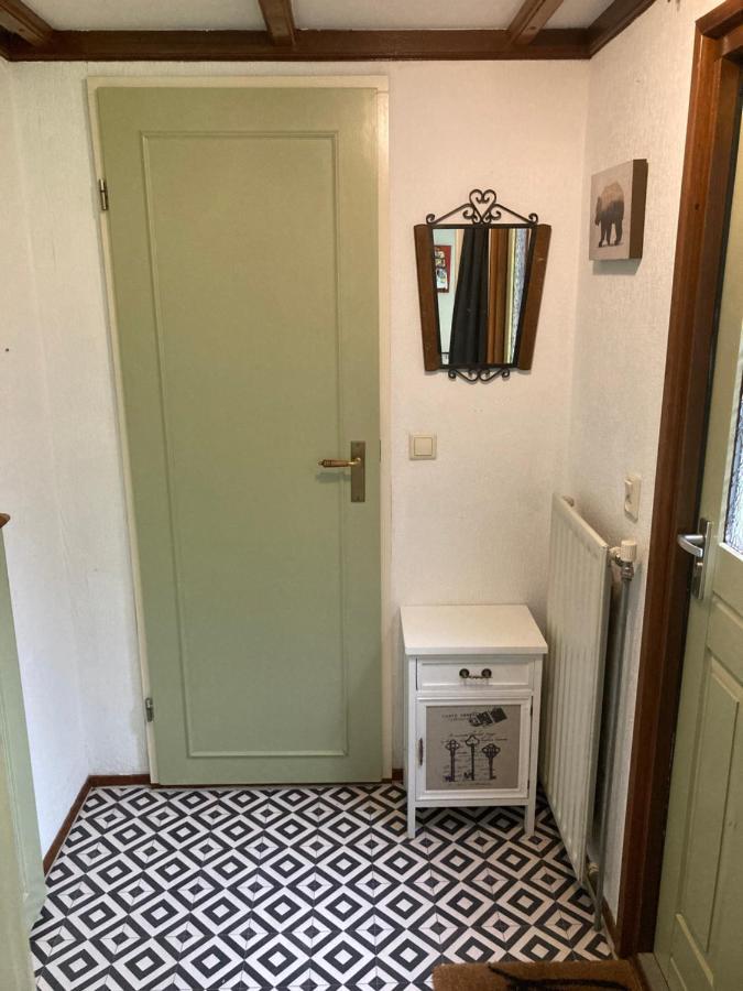 Chalet Wild Forest, Knus Chalet Op De Veluwe Met Gratis Parkeren Путен Екстериор снимка