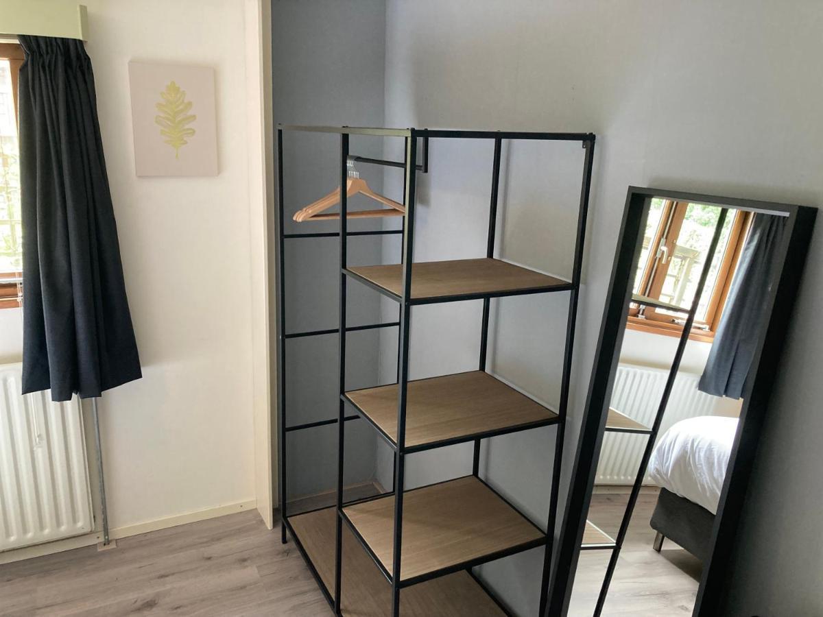 Chalet Wild Forest, Knus Chalet Op De Veluwe Met Gratis Parkeren Путен Екстериор снимка