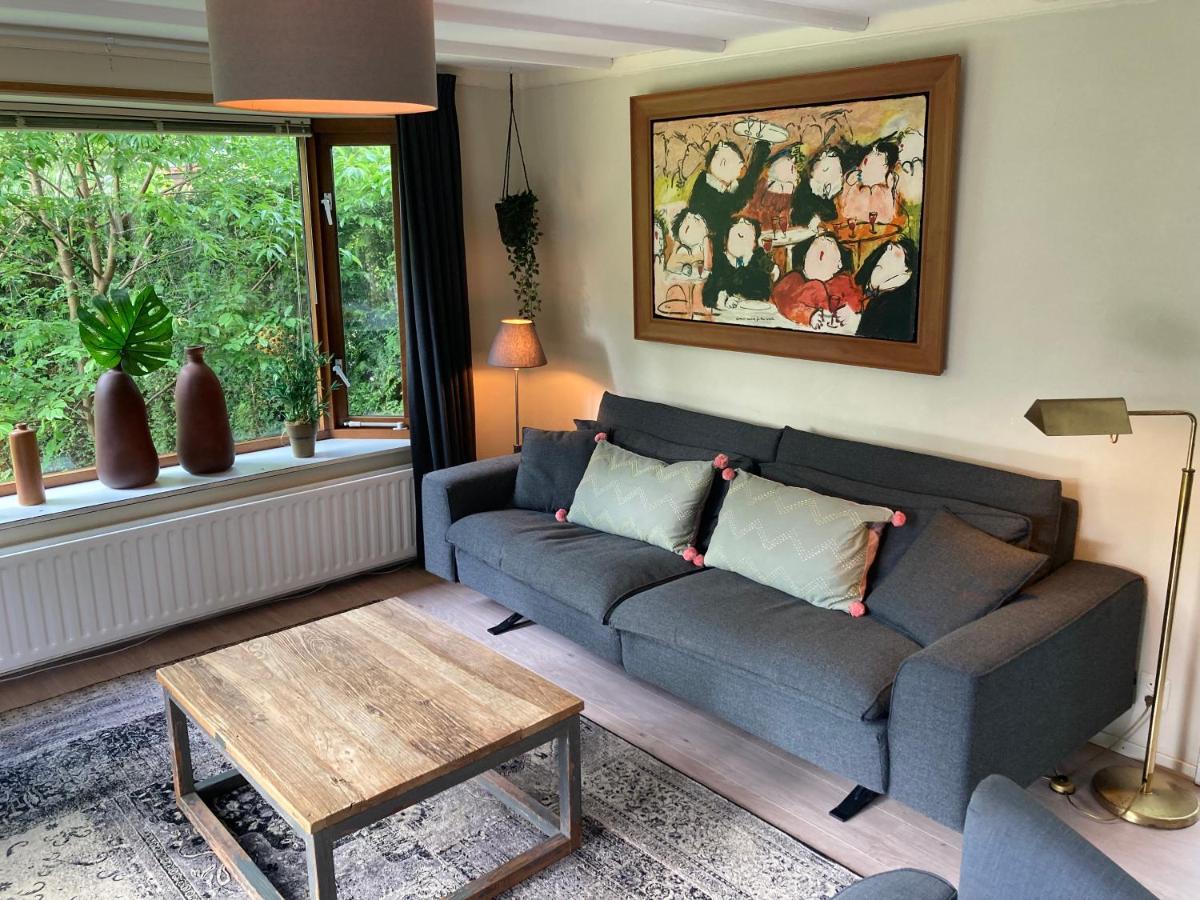 Chalet Wild Forest, Knus Chalet Op De Veluwe Met Gratis Parkeren Путен Екстериор снимка